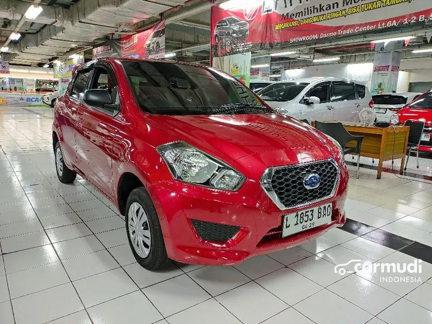 2018 Datsun GO T Hatchback