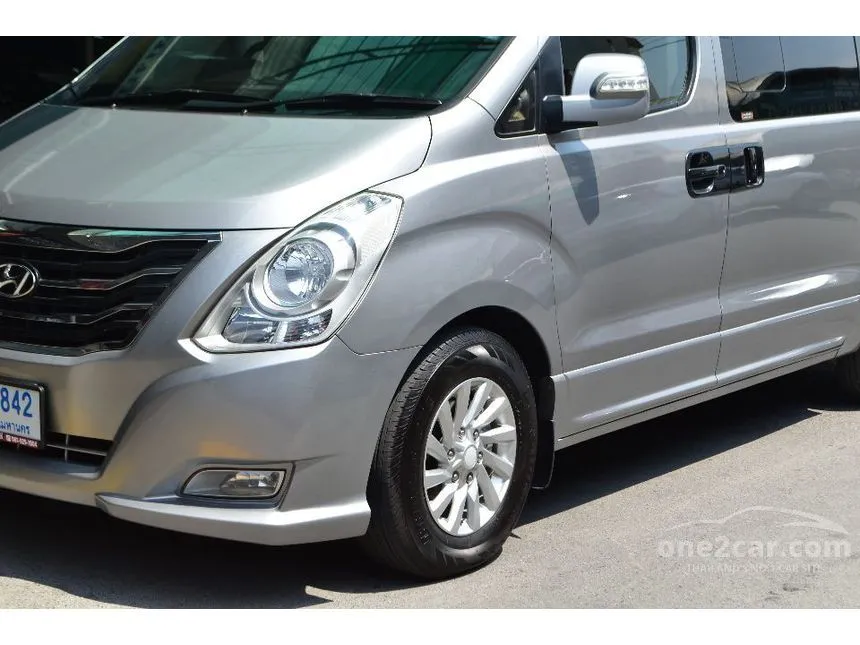 2011 Hyundai H-1 Maesto Deluxe Van