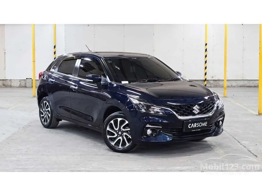 2023 Suzuki Baleno Hatchback