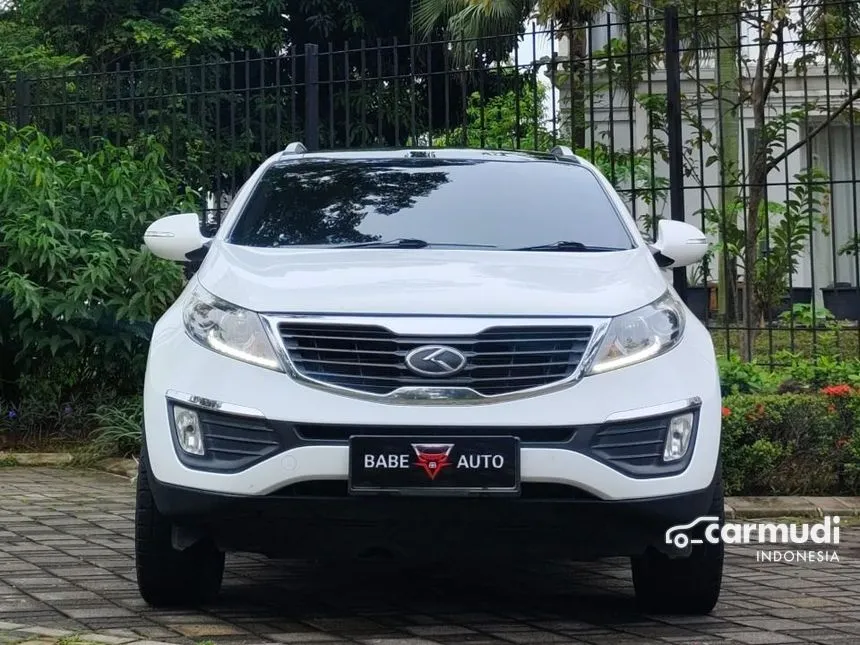 2013 KIA Sportage EX SUV