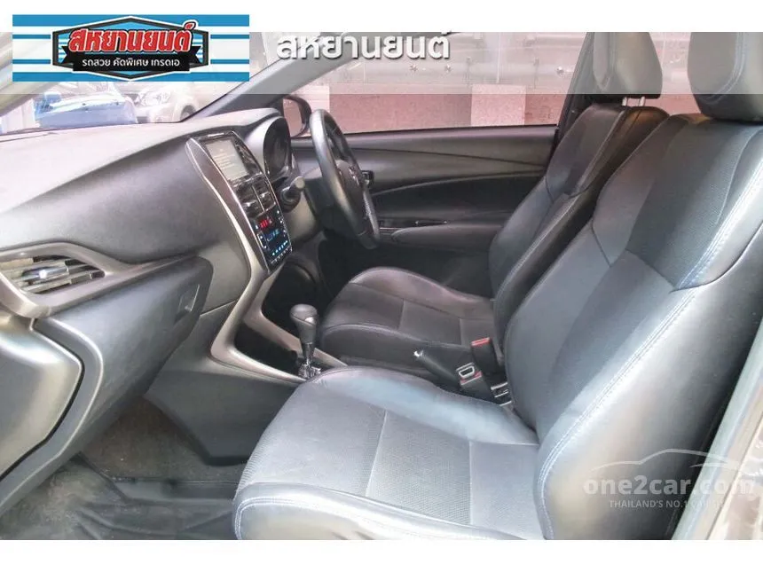 2020 Toyota Yaris Sport Premium Hatchback