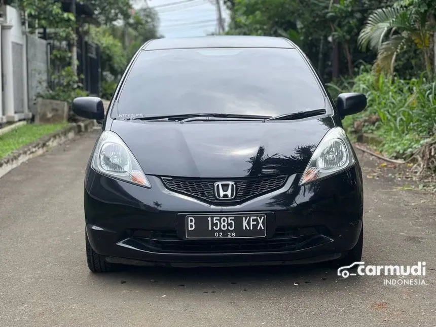 2011 Honda Jazz S Hatchback