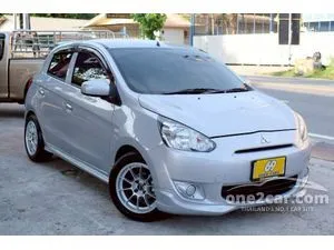 2013 Mitsubishi MIRAGE 1.2 GL Hatchback