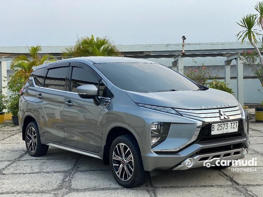 2018 Mitsubishi Xpander SPORT Wagon