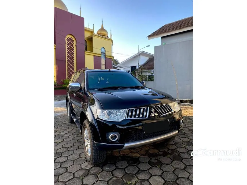 2011 Mitsubishi Pajero Sport Exceed 4x2 SUV