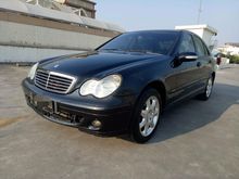 2007 Mercedes-Benz C230 2.5 Sport Sedan