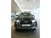 2017 Audi Q3 1.4 1.4 TFSI SUV