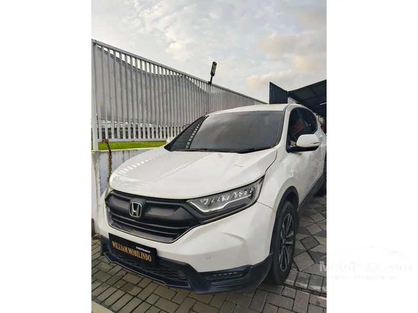 2019 Honda CR-V Turbo Prestige SUV