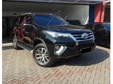 2017 Toyota Fortuner 2.4 VRZ