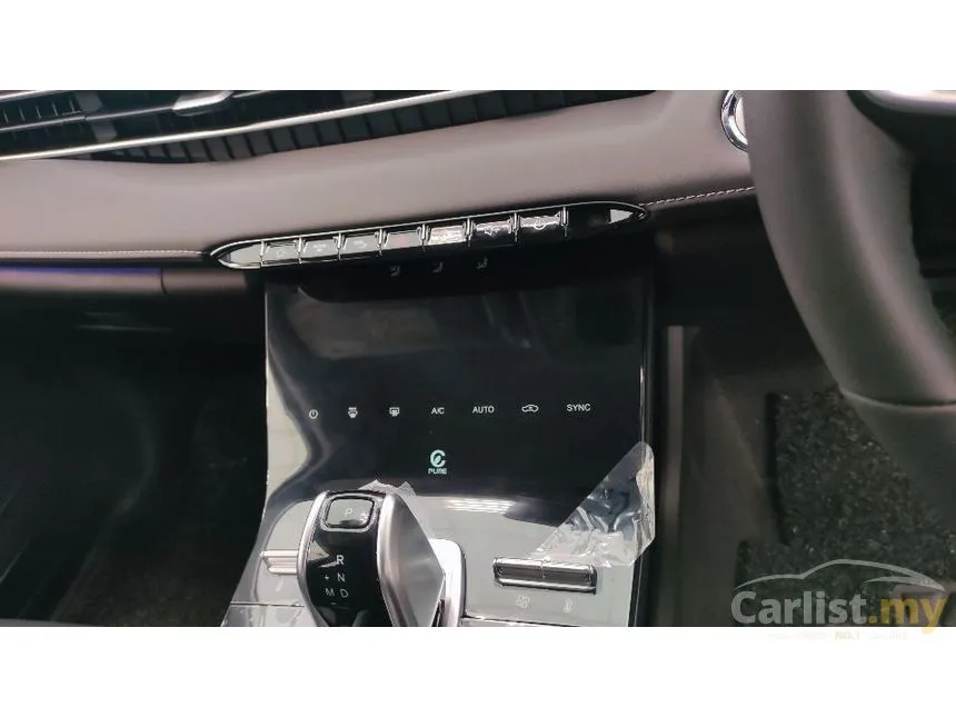 2025 Chery Tiggo Cross Hybrid CSH SUV