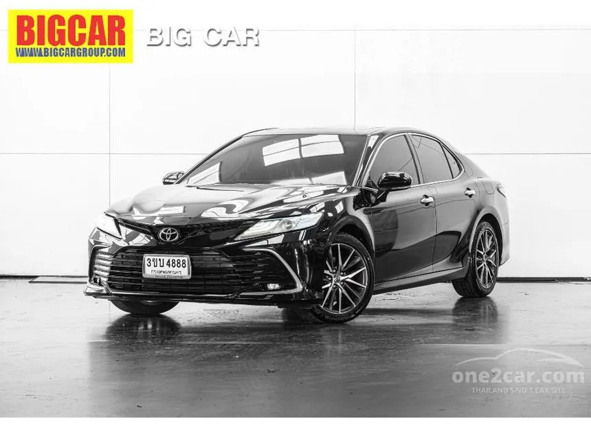 2023 Toyota CAMRY Premium Sedan