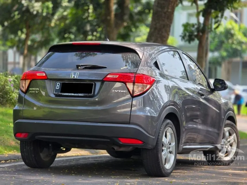 2016 Honda HR-V S SUV