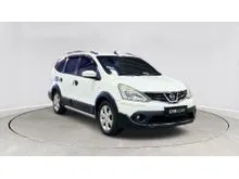 2013 Nissan Grand Livina 1.5 X-Gear MPV