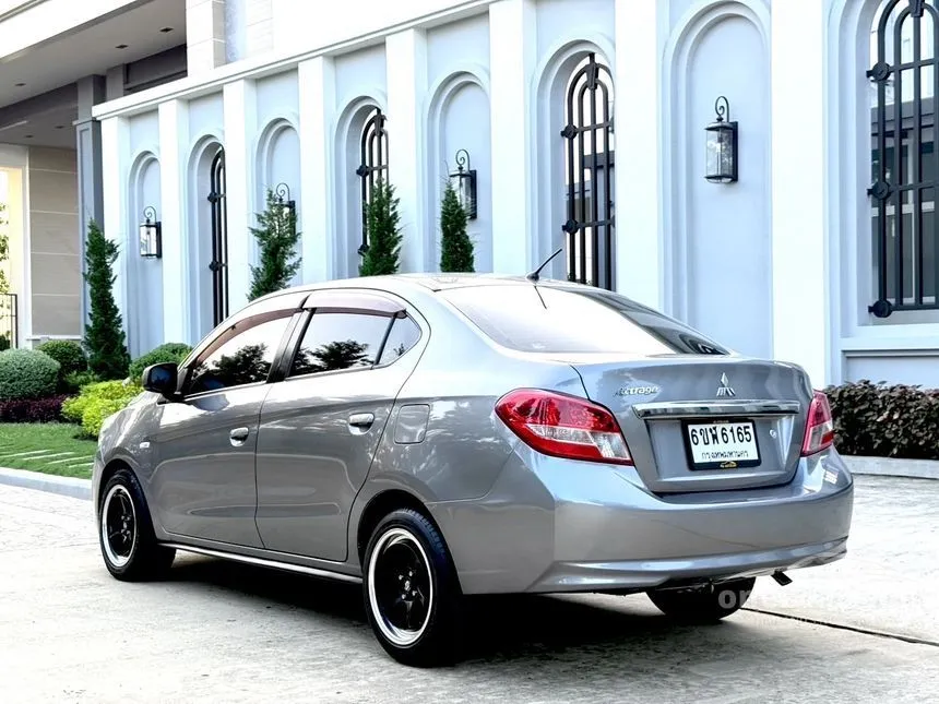 2019 Mitsubishi ATTRAGE GLX Sedan