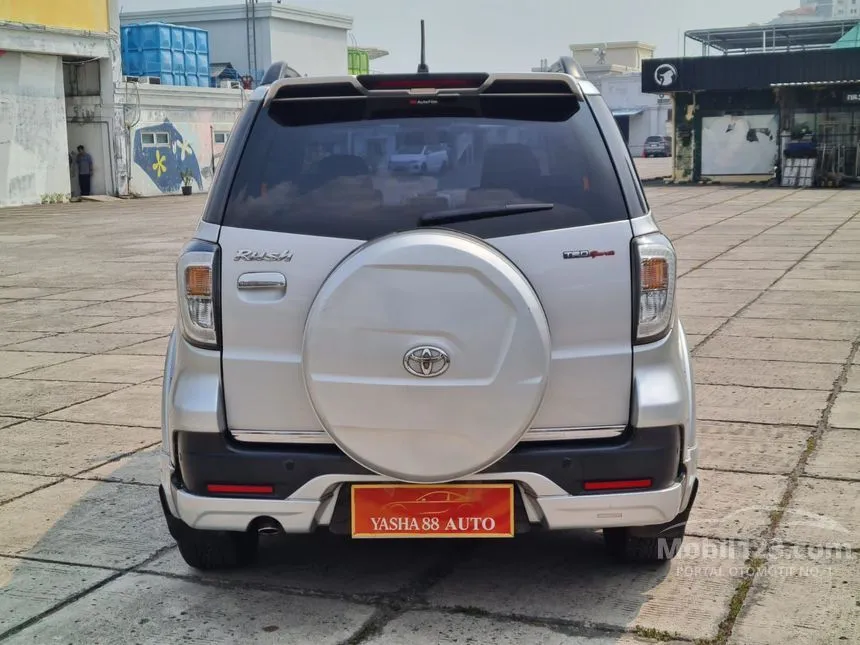2016 Toyota Rush TRD Sportivo SUV