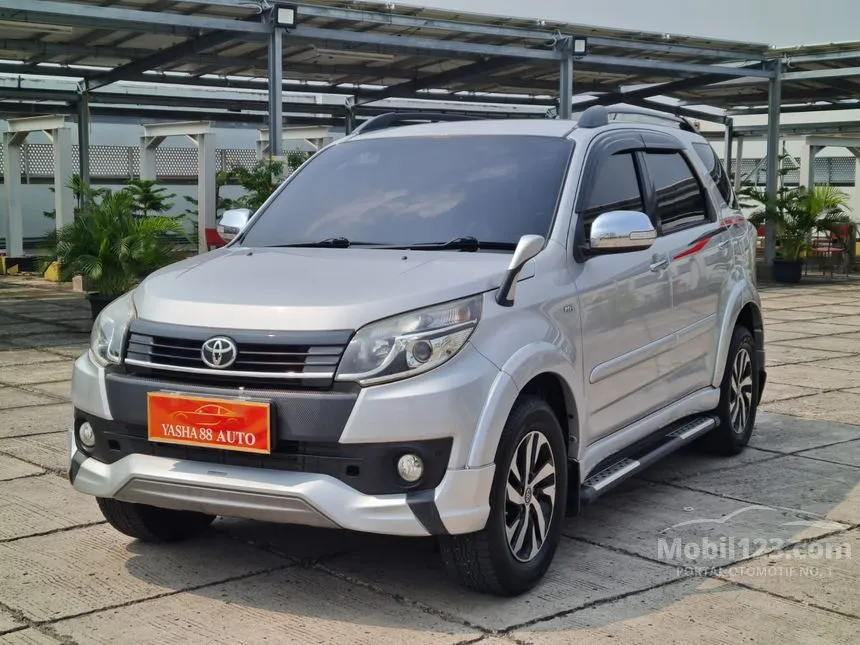2016 Toyota Rush TRD Sportivo SUV