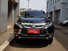 Mitsubishi Pajero Sport 2.4 Dakar AT 2018 Hitam Record