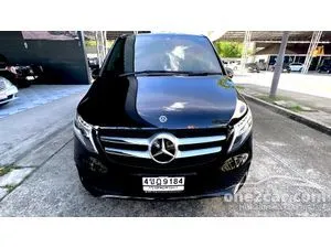 2021 Mercedes-Benz V250 2.1 d Avantgarde Premium Van