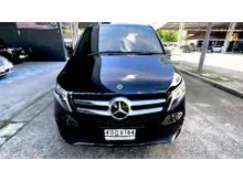 2021 Mercedes-Benz V250 2.1 W447 (ปี 14-26) d Avantgarde Premium Van
