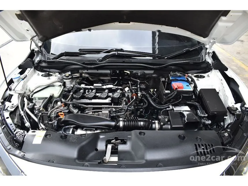2018 Honda CIVIC Turbo Sedan