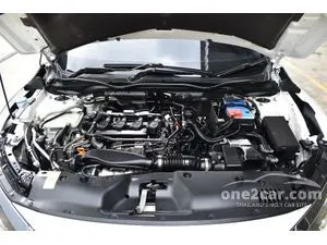 2018 Honda CIVIC 1.5 Turbo Sedan