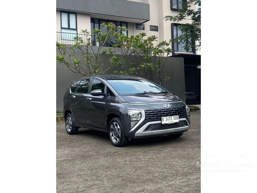 2023 Hyundai Stargazer Prime MPV