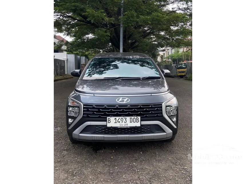 2023 Hyundai Stargazer Prime MPV