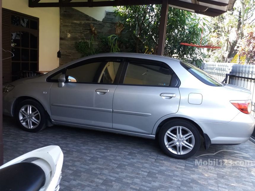 Jual Mobil  Honda  City  2007 VTEC  1 5 di Jawa Barat 