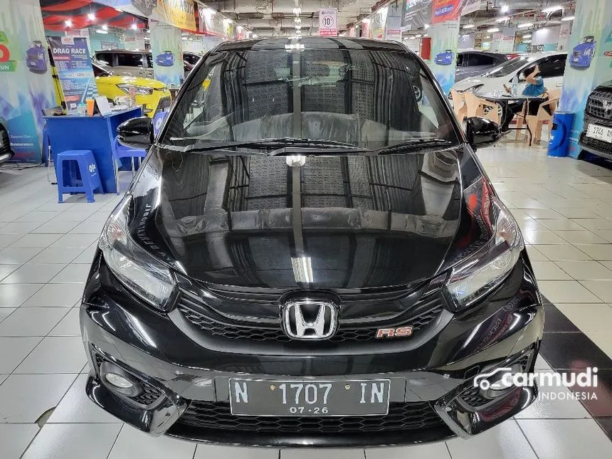 2021 Honda Brio RS Hatchback