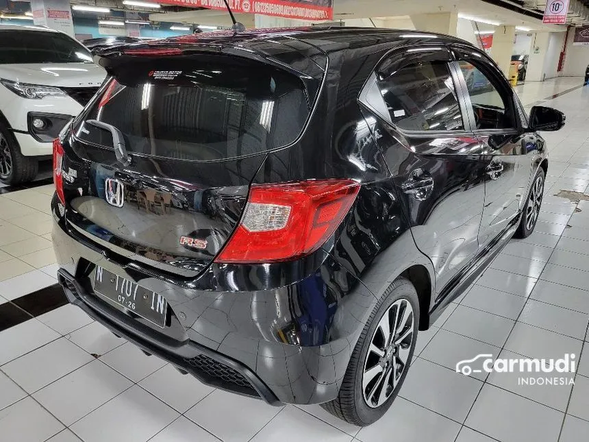 2021 Honda Brio RS Hatchback