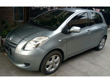 2008 Toyota Yaris 1.5 J Hatchback