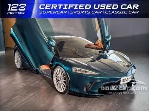 2022 MCLAREN GT 4.0 Coupe