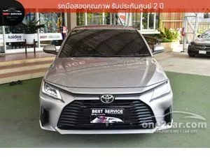 2022 Toyota Yaris Ativ 1.2 Sport Sedan