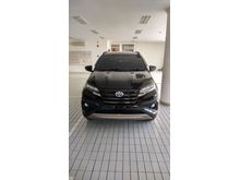 2018 Toyota Rush 1.5 TRD TDP 28 JUTAAN,TERMURAHHHH