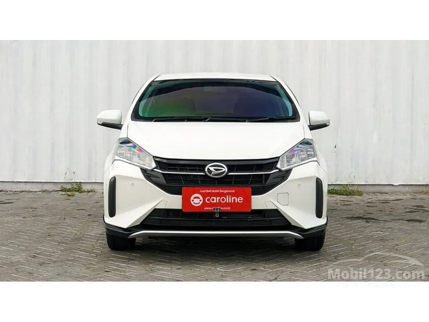Jual Mobil Daihatsu Sirion 2022 R 1.3 di Jawa Barat Automatic Hatchback Putih Rp 203.000.000