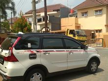 2016 Daihatsu Xenia 1.3 R MPV