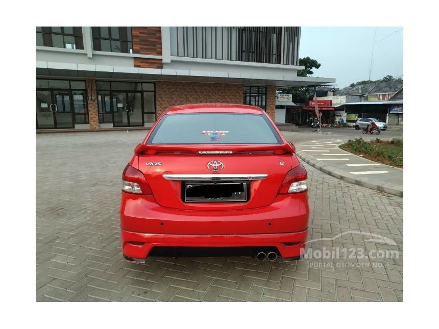 Jual Mobil Toyota Limo  2010 1 5 di Jawa Barat Manual Sedan 