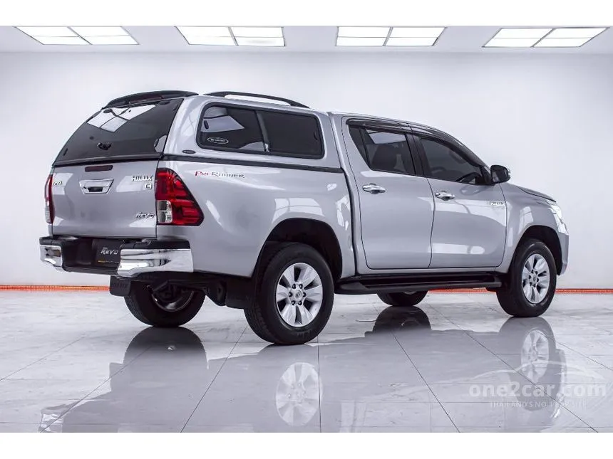 2018 Toyota HILUX REVO E Plus Prerunner Double Cab Pickup