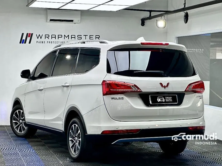 2019 Wuling Cortez CT L Lux+ MPV
