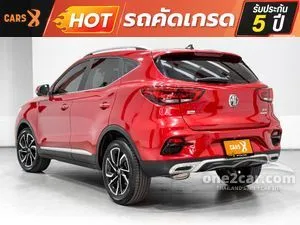 2021 MG ZS 1.5 X+ SUV