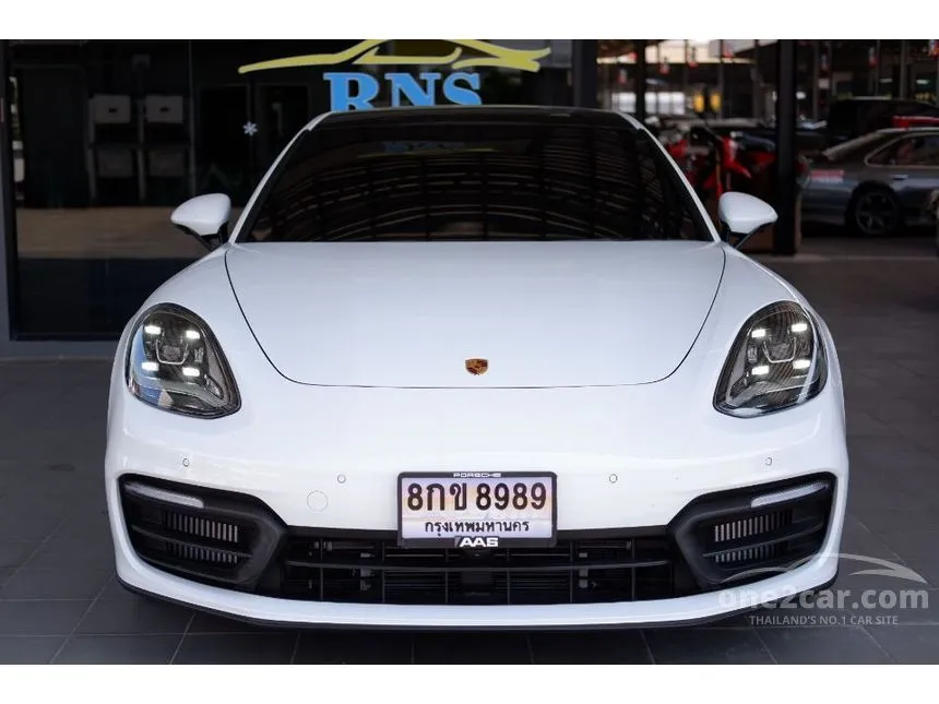2026 Porsche PANAMERA 4 E-Hybrid Sedan