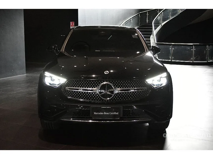 2024 Mercedes-Benz GLC350 e 4MATIC AMG Dynamic Coupe