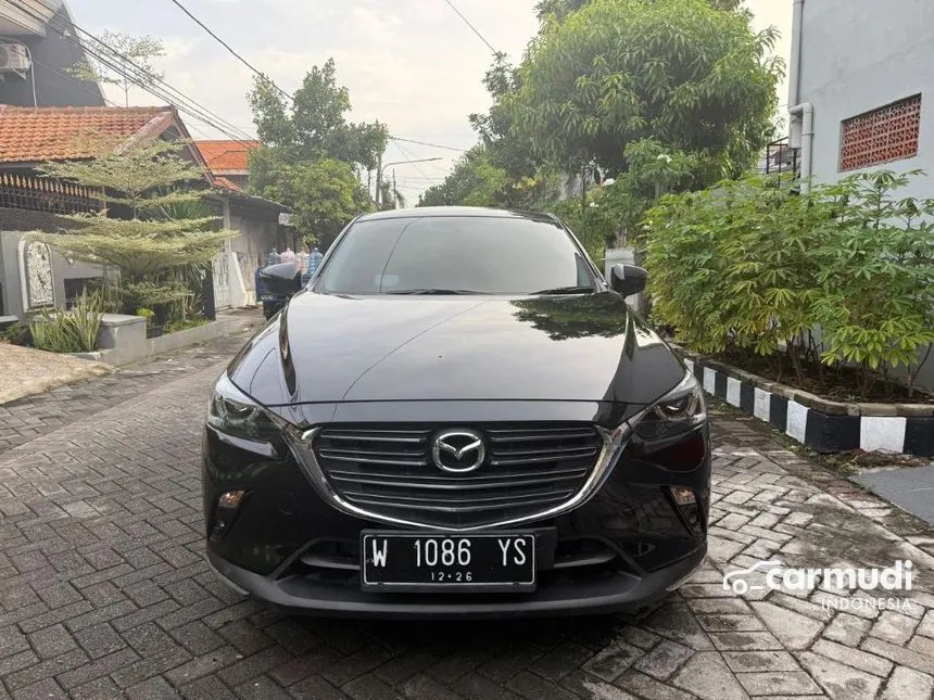 2021 Mazda CX-3 Sport SUV