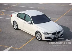 2014 BMW 320i 2.0 Sedan