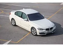 2014 BMW 320i 2.0 F30 (ปี 11-16) Sedan