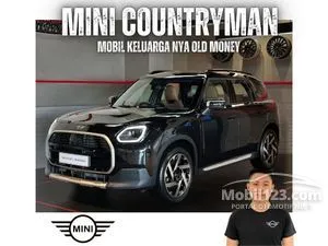 2025 MINI Countryman 1.5 Favoured Trim C SUV
