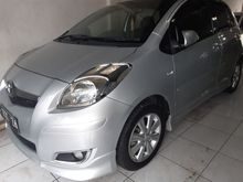 2011 Toyota Yaris 1.5 S Hatchback Siap Pakai