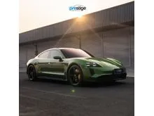 2021 Porsche Taycan 0.0 4S Performance Battery Plus Sedan