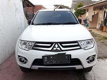 2014 Mitsubishi Pajero Sport 2.5 Dakar SUV