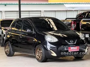 2018 Nissan MARCH 1.2 E Hatchback